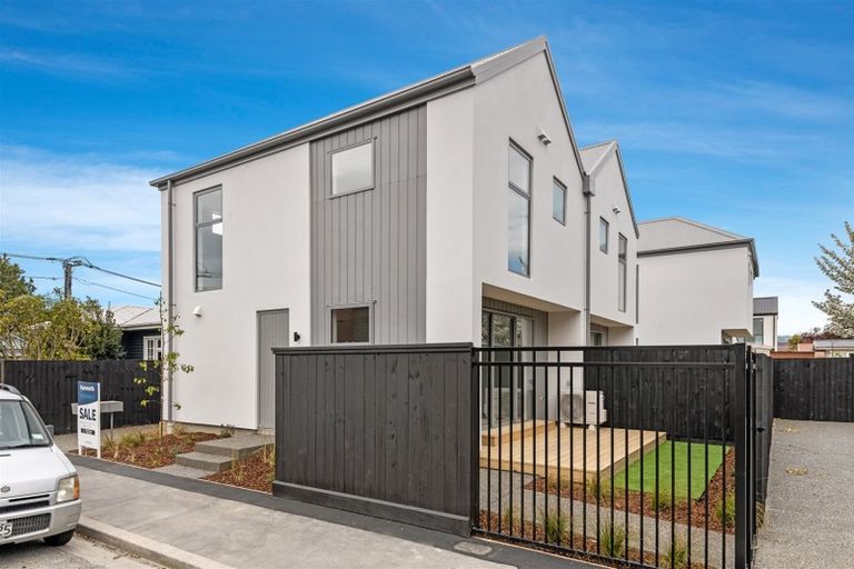 Photo of property in 31 Kipling Street, Addington, Christchurch, 8024