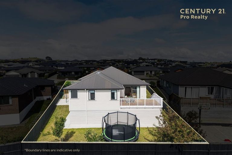 Photo of property in 12 Moyle Street, Pokeno, 2402