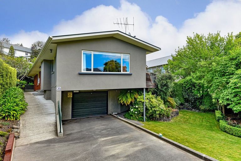 Photo of property in 25 Gwynfa Avenue, Cashmere, Christchurch, 8022