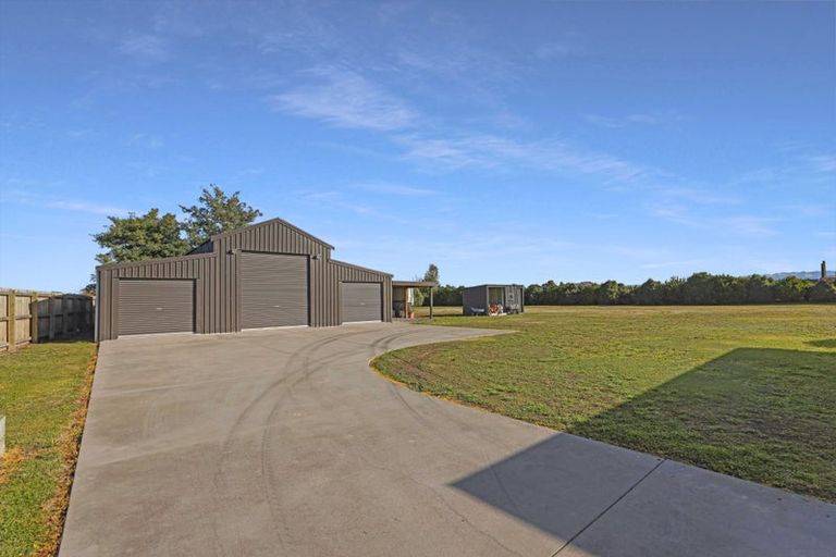 Photo of property in 122d Tarbottons Road, Tinwald, Ashburton, 7700