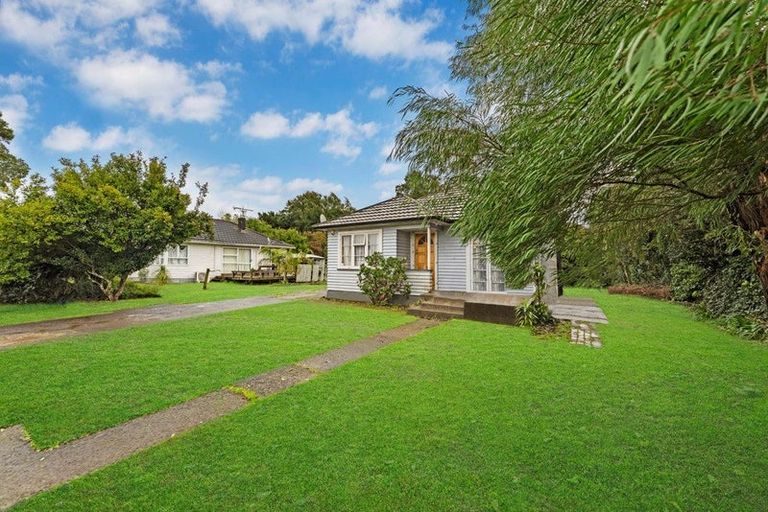 Photo of property in 81 Kayes Road, Pukekohe, 2120