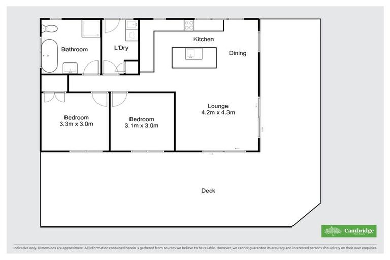 Photo of property in 5/191 Racecourse Road, Cambridge, 3493