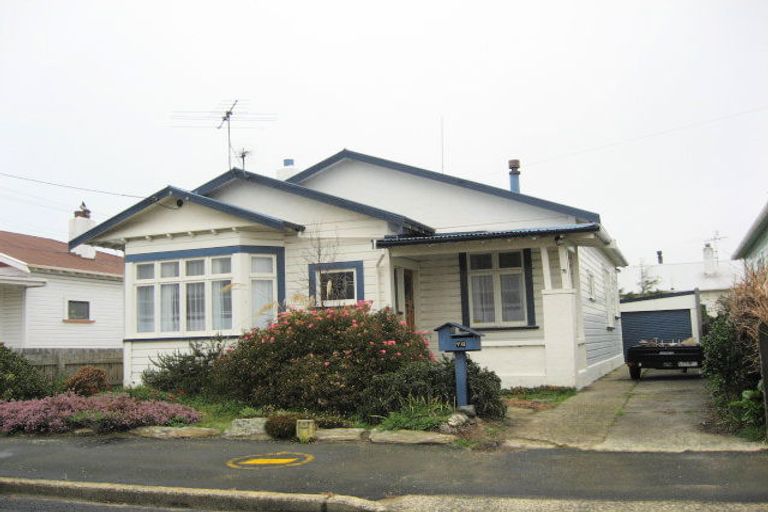 Photo of property in 76 Grove Street, Saint Kilda, Dunedin, 9012