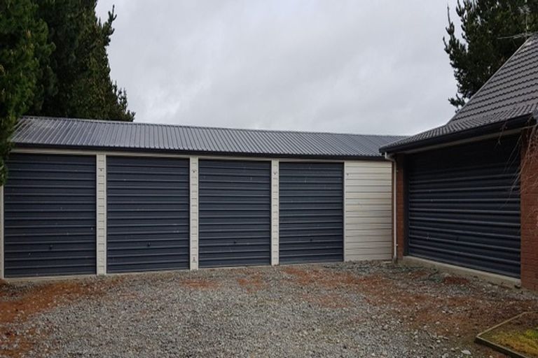 Photo of property in 1245 Hoskyns Road, Kirwee, Christchurch, 7671