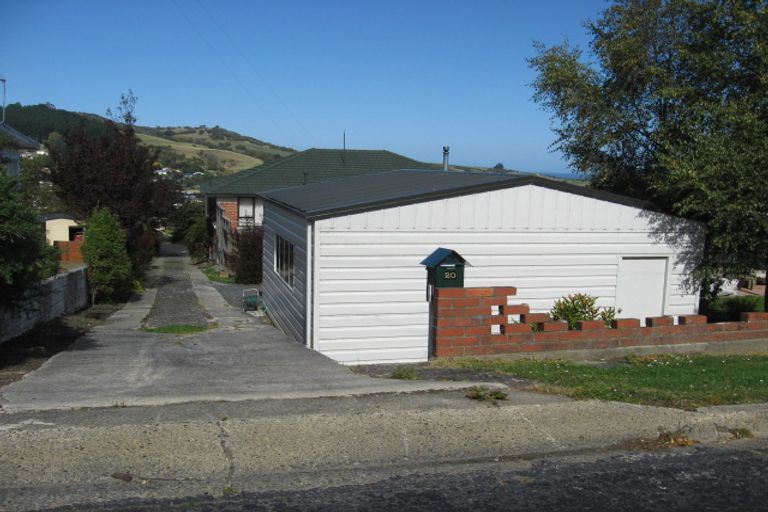 Photo of property in 20 Penrich Street, Abbotsford, Dunedin, 9018