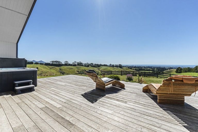 Photo of property in 246 Korito Road, Korito, New Plymouth, 4371