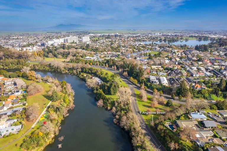 Photo of property in 9 Anglesea Street, Hamilton Central, Hamilton, 3204