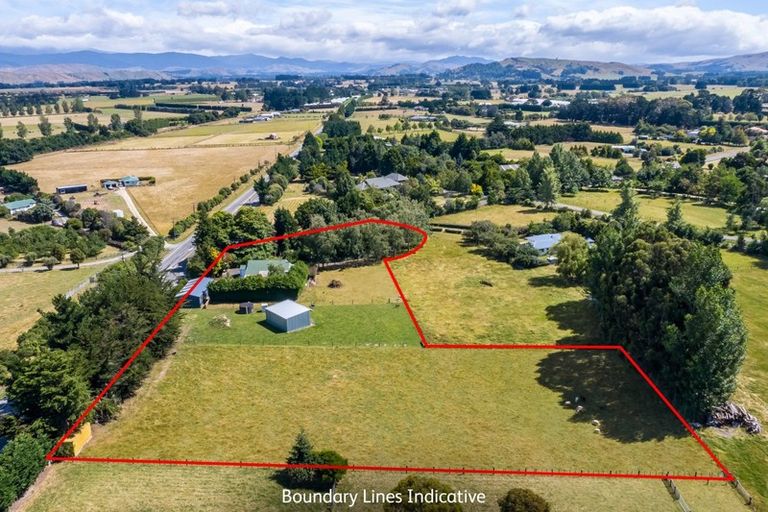 Photo of property in 6 Willow Park Drive, Opaki, Masterton, 5871