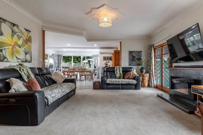 Photo of property in 1565 State Highway 3, Awahuri, Palmerston North, 4476