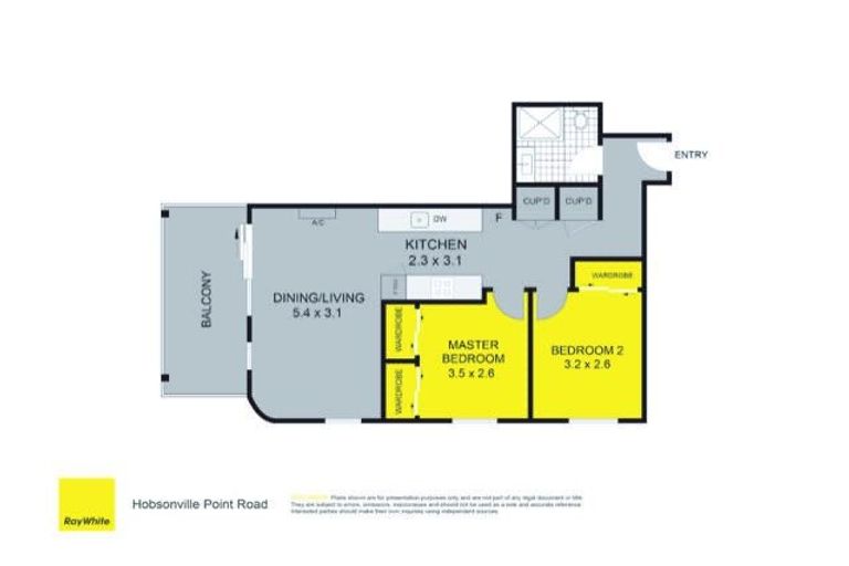 Photo of property in 201/77 Hobsonville Point Road, Hobsonville, Auckland, 0616