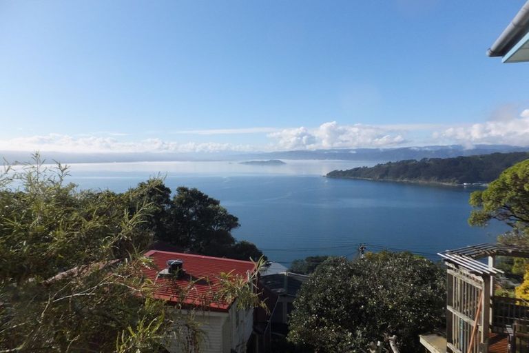 Photo of property in 15 Thane Road, Roseneath, Wellington, 6011