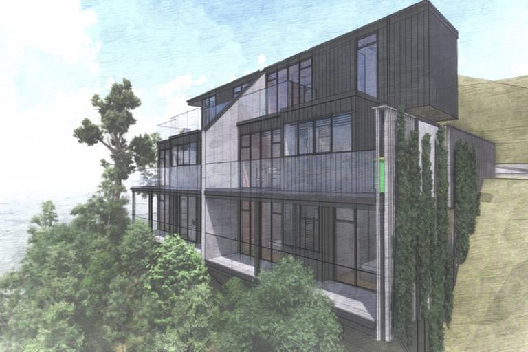 Photo of property in 41 Khyber Road, Seatoun, Wellington, 6022