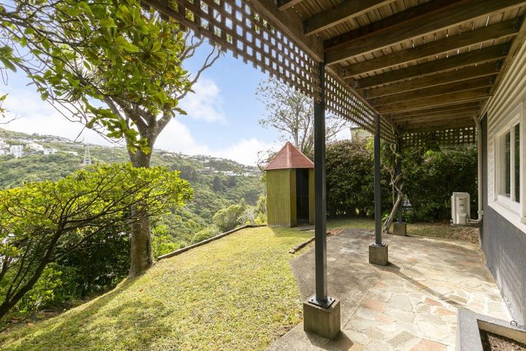 Photo of property in 208 Barnard Street, Wadestown, Wellington, 6012