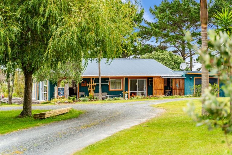 Photo of property in 384 Mount Wesley Coast Road, Dargaville, 0371
