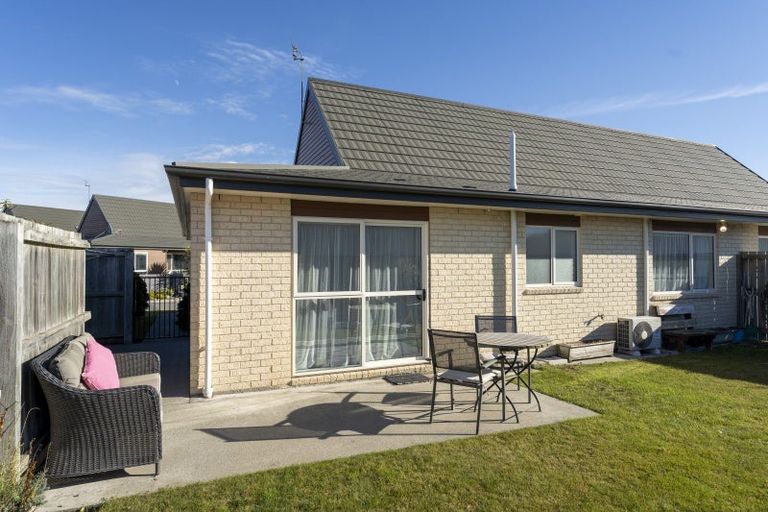Photo of property in Rivertown Villas, 150 Williams Street, Kaiapoi, 7630