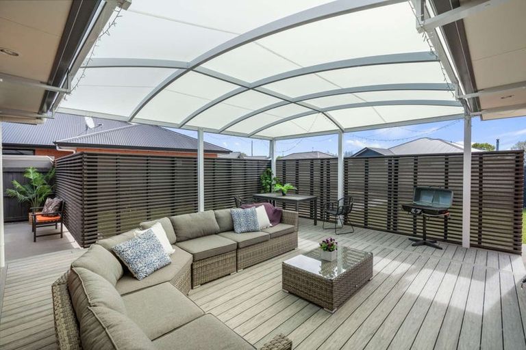 Photo of property in 12 Magnolia Drive, Netherby, Ashburton, 7700