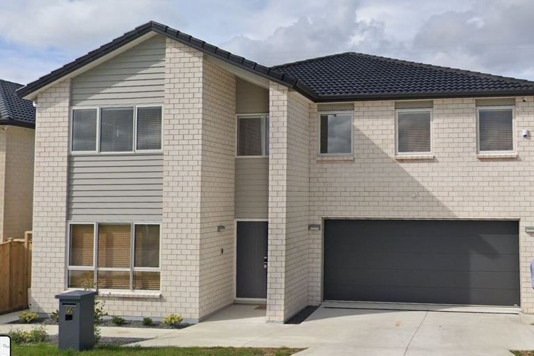 Photo of property in 44 Tir Conaill Avenue, Flat Bush, Auckland, 2019