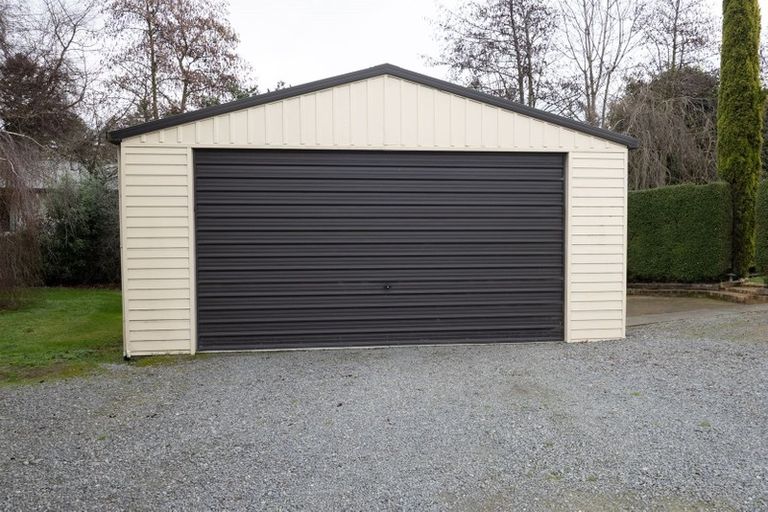 Photo of property in 9 Tuarangi Road, Netherby, Ashburton, 7700