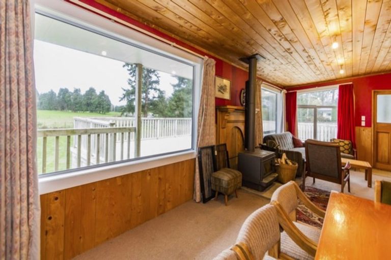 Photo of property in 939 Raetihi Ohakune Road, Ohakune, 4625