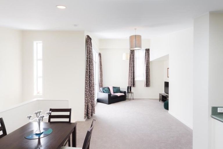Photo of property in Dixonlane Apartments, 11/7 Feltex Lane, Te Aro, Wellington, 6011