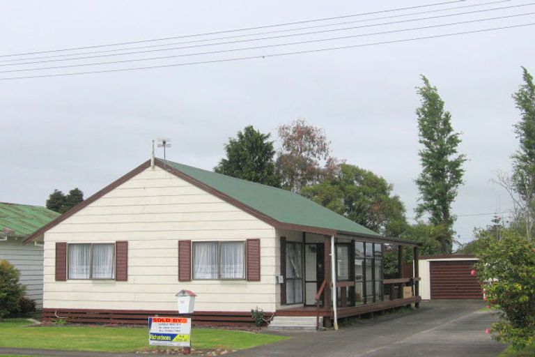 Photo of property in 10 George Street, Paeroa, 3600