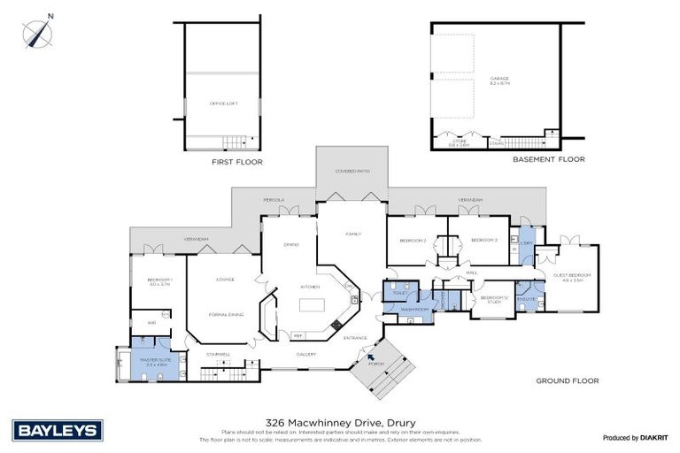 Photo of property in 326 Macwhinney Drive, Drury, 2577