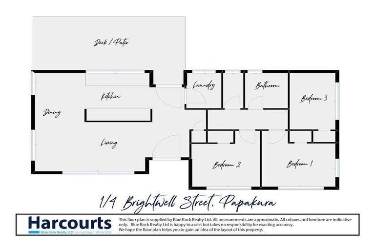 Photo of property in 4a Brightwell Street, Papakura, 2110