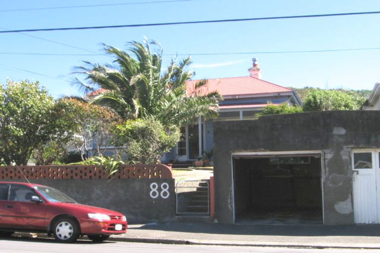 Photo of property in 88 Clyde Street, Island Bay, Wellington, 6023