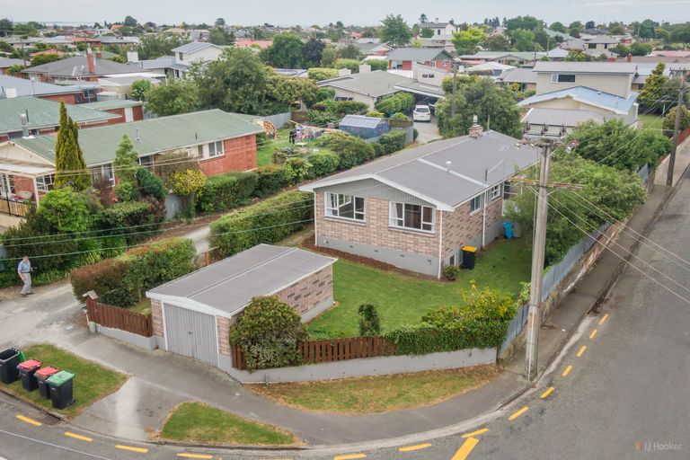 Photo of property in 36 Barnes Street, Glenwood, Timaru, 7910