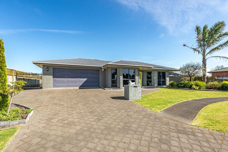Photo of property in 43 Kakaho Drive, Tawhero, Whanganui, 4501