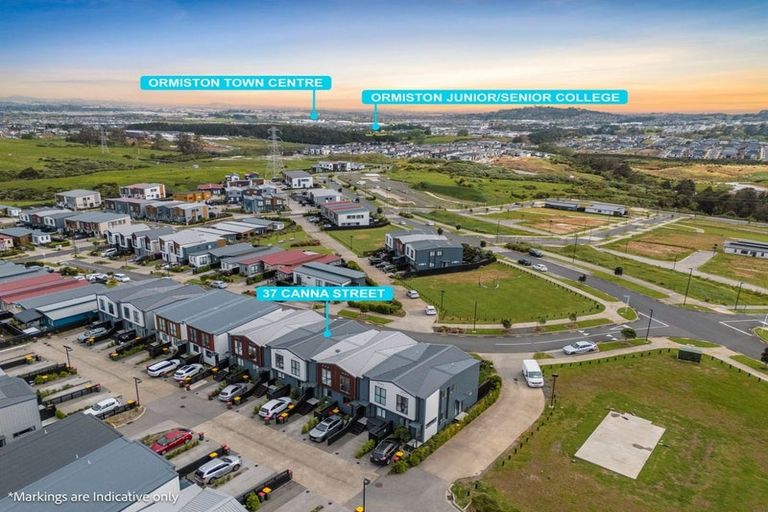 Photo of property in 37 Canna Street, Totara Park, Auckland, 2019