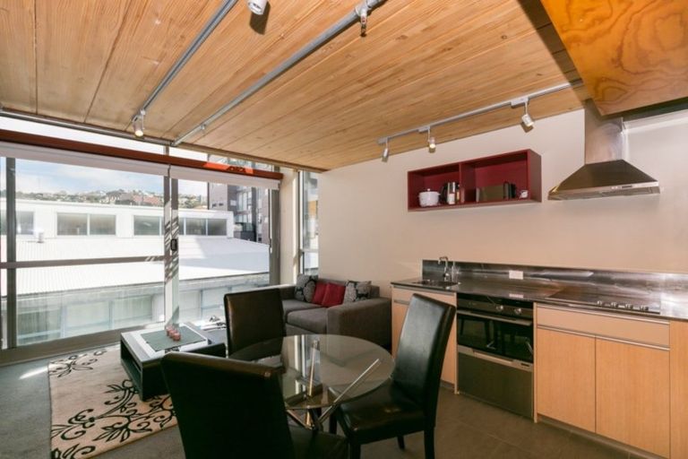 Photo of property in Tattoo Apartments, 23/42 Abel Smith Street, Te Aro, Wellington, 6011