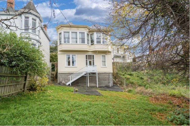 Photo of property in 184 Cargill Street, Dunedin Central, Dunedin, 9016