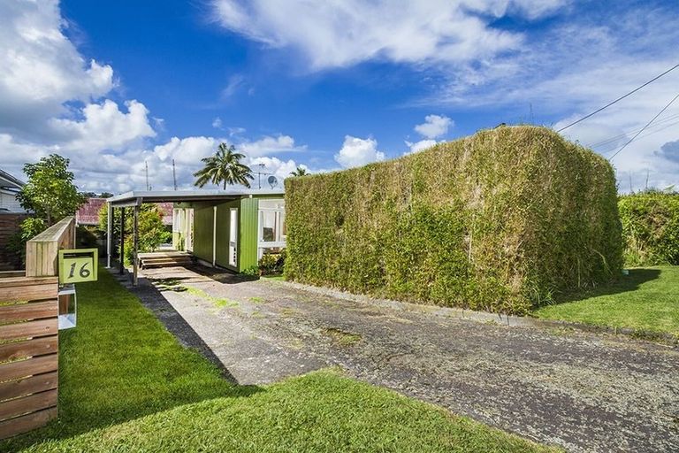 Photo of property in 16 David Street, Bayswater, Auckland, 0622