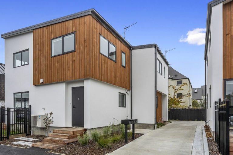 Photo of property in 3/10 Exeter Street, Merivale, Christchurch, 8014