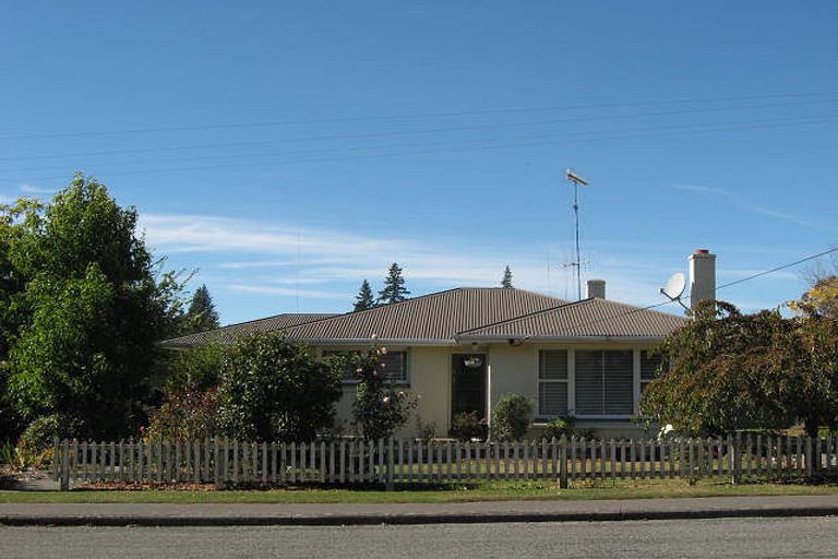 Photo of property in 41 Peel Street, Geraldine, 7930