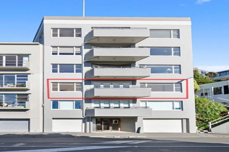 Photo of property in Rockhaven Saville, 116 Oriental Parade, Oriental Bay, Wellington, 6011