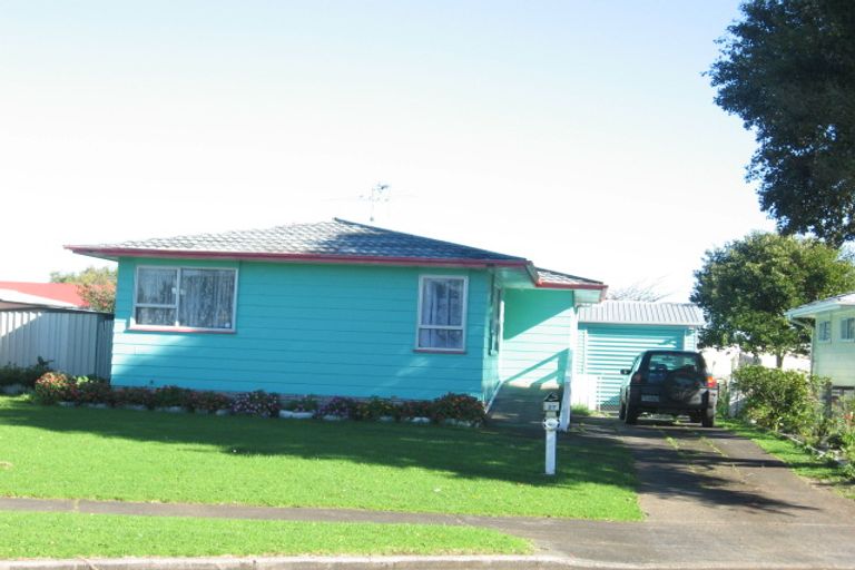 Photo of property in 27 Arbor Close, Manurewa, Auckland, 2102