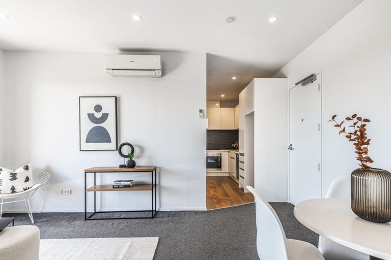 Photo of property in 204/77 Hobsonville Point Road, Hobsonville, Auckland, 0616