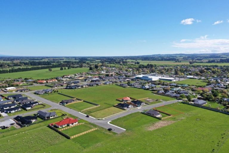 Photo of property in 11 Johnson Avenue, Amberley, 7410