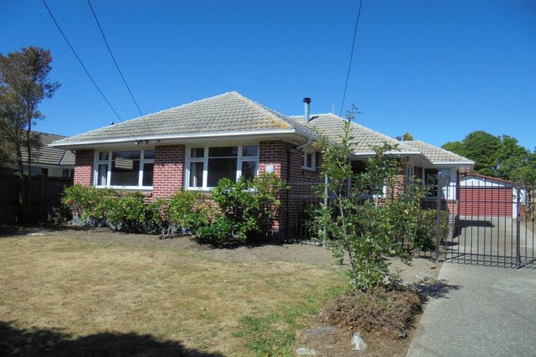 Photo of property in 227 Condell Avenue, Papanui, Christchurch, 8053
