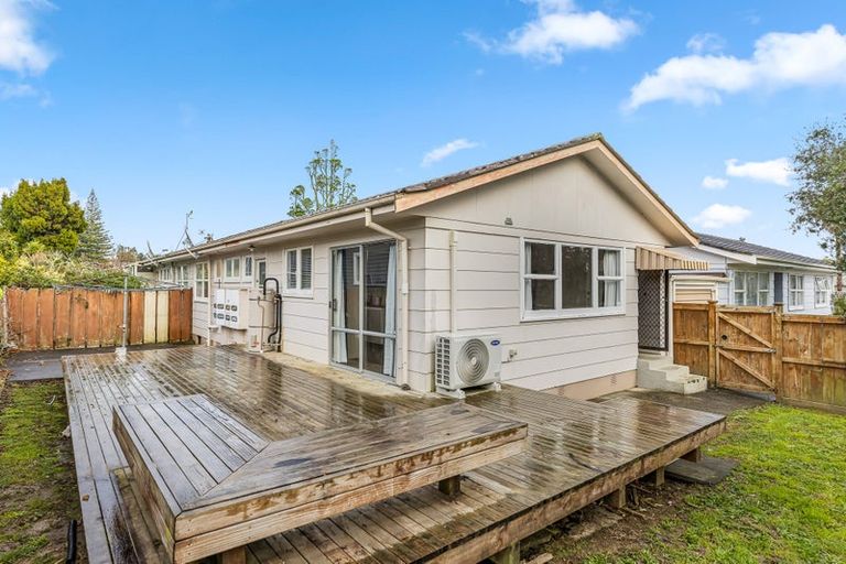 Photo of property in 2/21 Gardner Avenue, New Lynn, Auckland, 0600