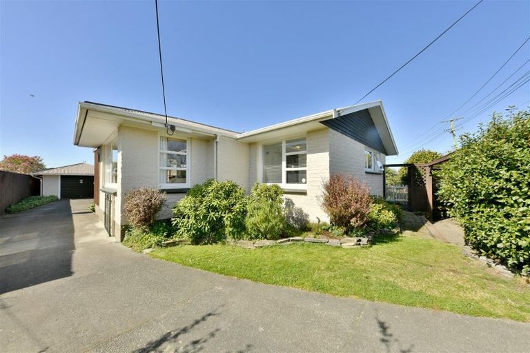 Photo of property in 472 Wairakei Road, Burnside, Christchurch, 8053