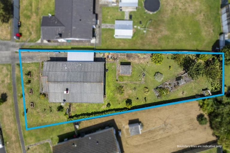 Photo of property in 53 Mitchell Street, Aramoho, Whanganui, 4500