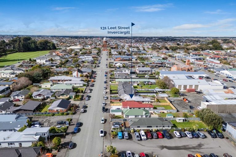 Photo of property in 131 Leet Street, Invercargill, 9810