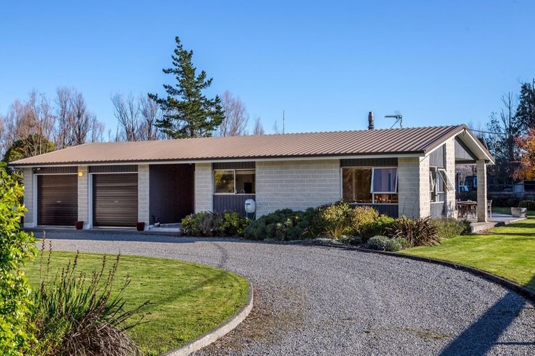 Photo of property in 161 Upper Manaia Road, Upper Plain, Masterton, 5888