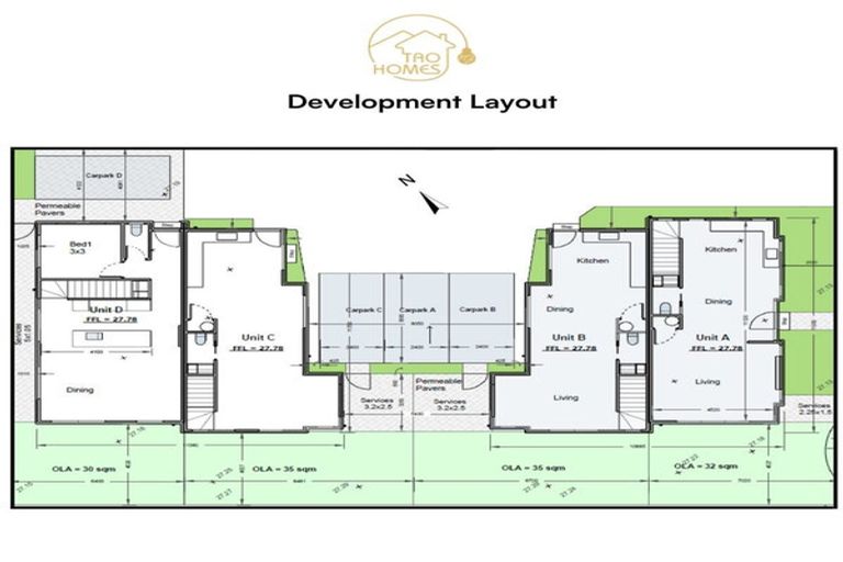 Photo of property in 26c Leacroft Street, Bishopdale, Christchurch, 8053