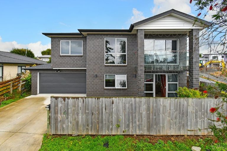 Photo of property in 46a Christmas Road, Manurewa, Auckland, 2102