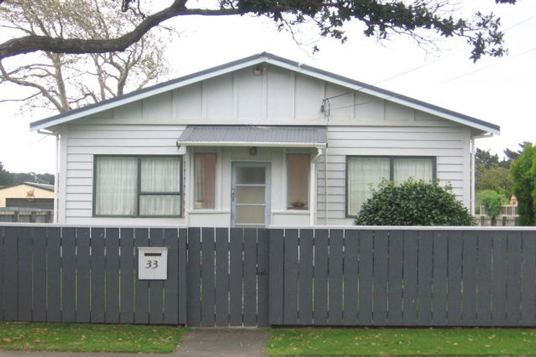 Photo of property in 33 Randwick Crescent, Moera, Lower Hutt, 5010