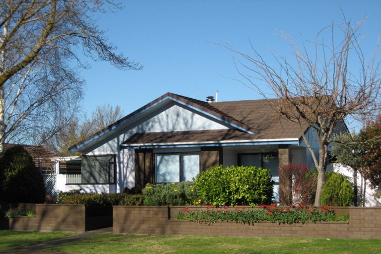 Photo of property in 4 Grant Street, Havelock North, 4130